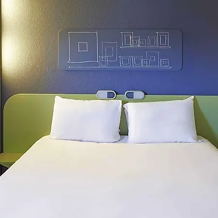酒店 Ibis Budget Albi Terssac 2*