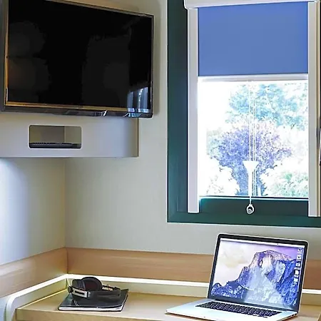 酒店 Ibis Budget Albi Terssac 2*