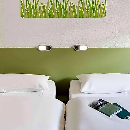 Ibis Budget Albi Terssac 酒店 Castelnau-de-Lévis