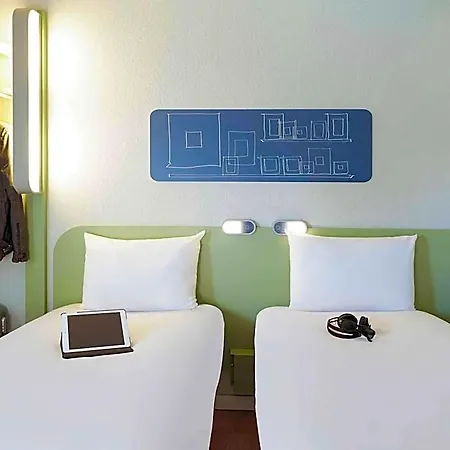 酒店 Ibis Budget Albi Terssac 2*