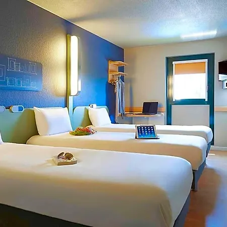 Ibis Budget Albi Terssac 2* Castelnau-de-Lévis