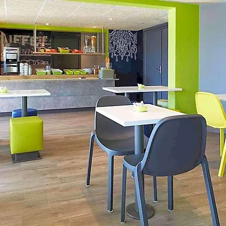 酒店 Ibis Budget Albi Terssac Castelnau-de-Lévis
