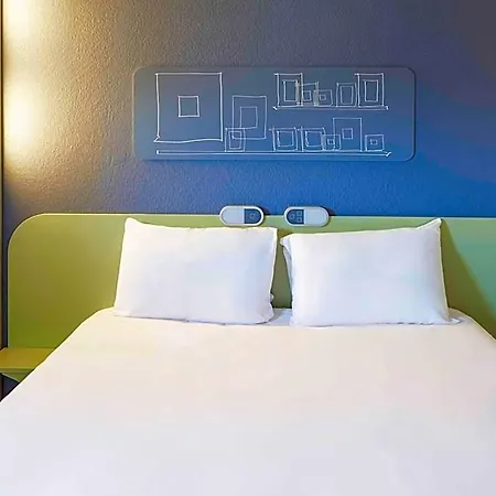 Ibis Budget Albi Terssac Castelnau-de-Lévis