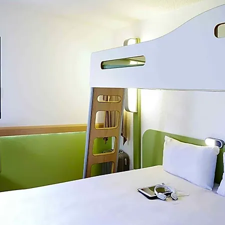 Ibis Budget Albi Terssac 酒店 Castelnau-de-Lévis