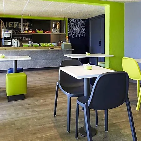 酒店 Ibis Budget Albi Terssac Castelnau-de-Lévis