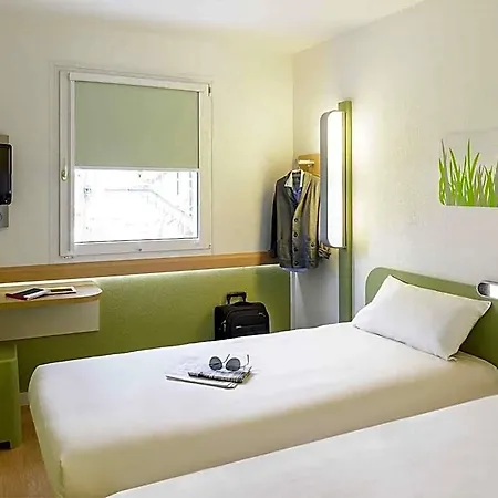 Ibis Budget Albi Terssac 酒店 Castelnau-de-Lévis