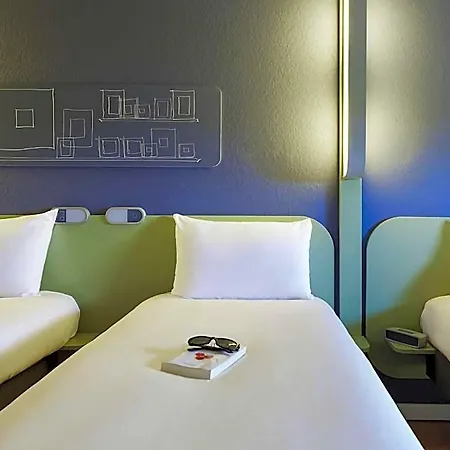 Ibis Budget Albi Terssac Hotel Castelnau-de-Lévis