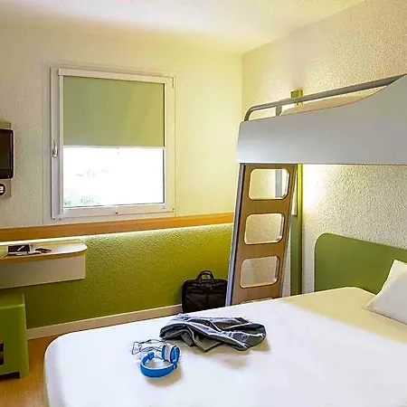 酒店 Ibis Budget Albi Terssac 2*