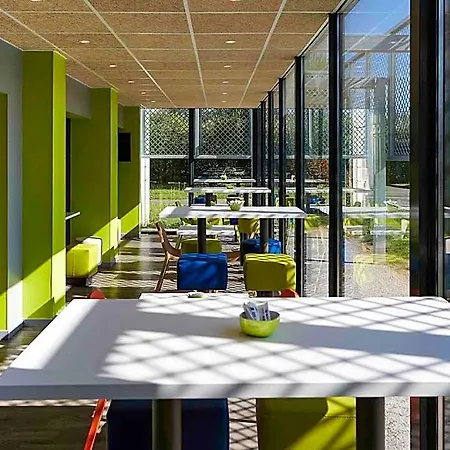 Ibis Budget Albi Terssac Castelnau-de-Lévis