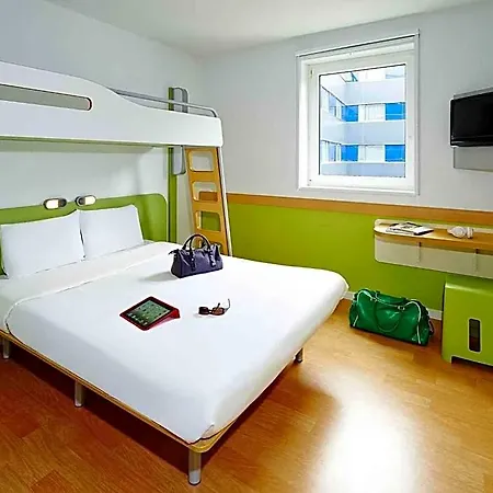 Ibis Budget Albi Terssac 2* Castelnau-de-Lévis