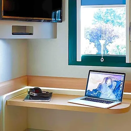 Ibis Budget Albi Terssac 酒店 Castelnau-de-Lévis